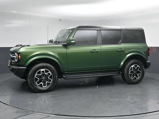 Certified 2025 Ford Bronco Outer Banks AWD/4WD image 4