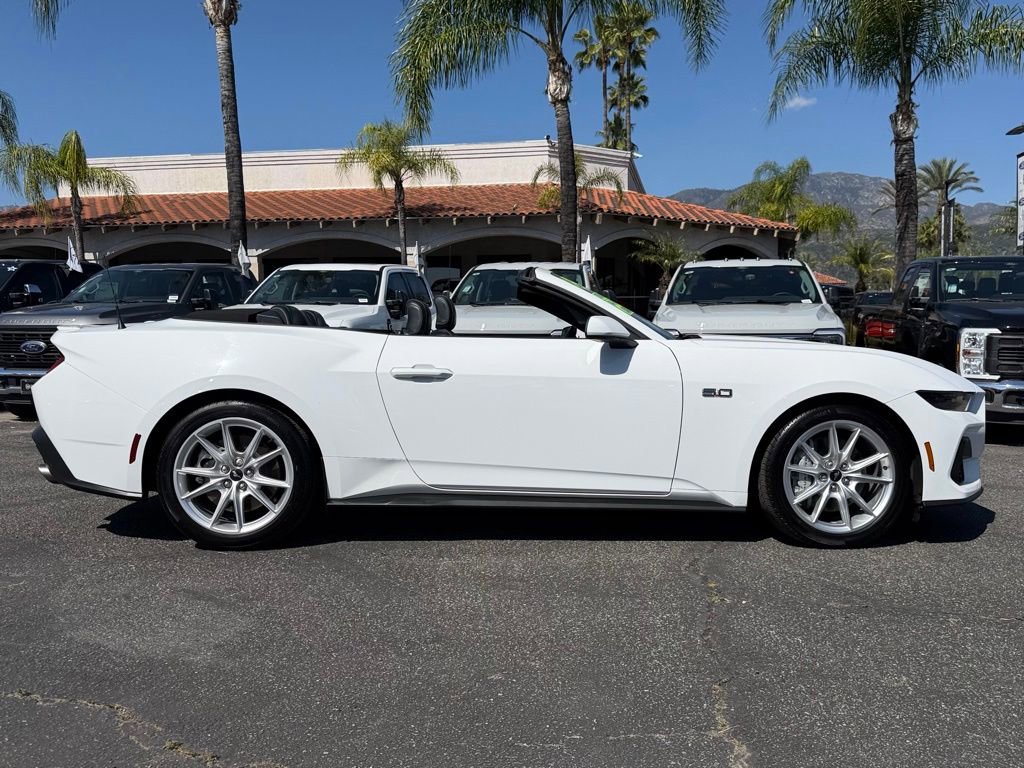 Certified 2025 Ford Mustang GT Premium image 13