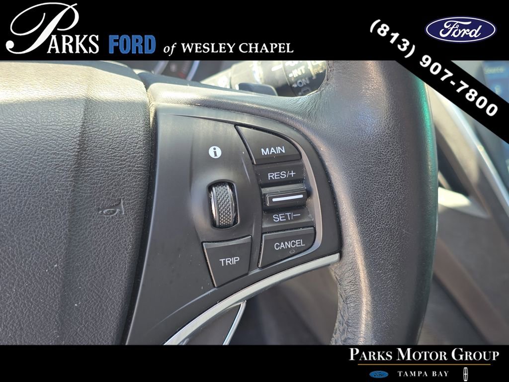 Used 2018 Acura MDX FWD w/ Technology Package image 31