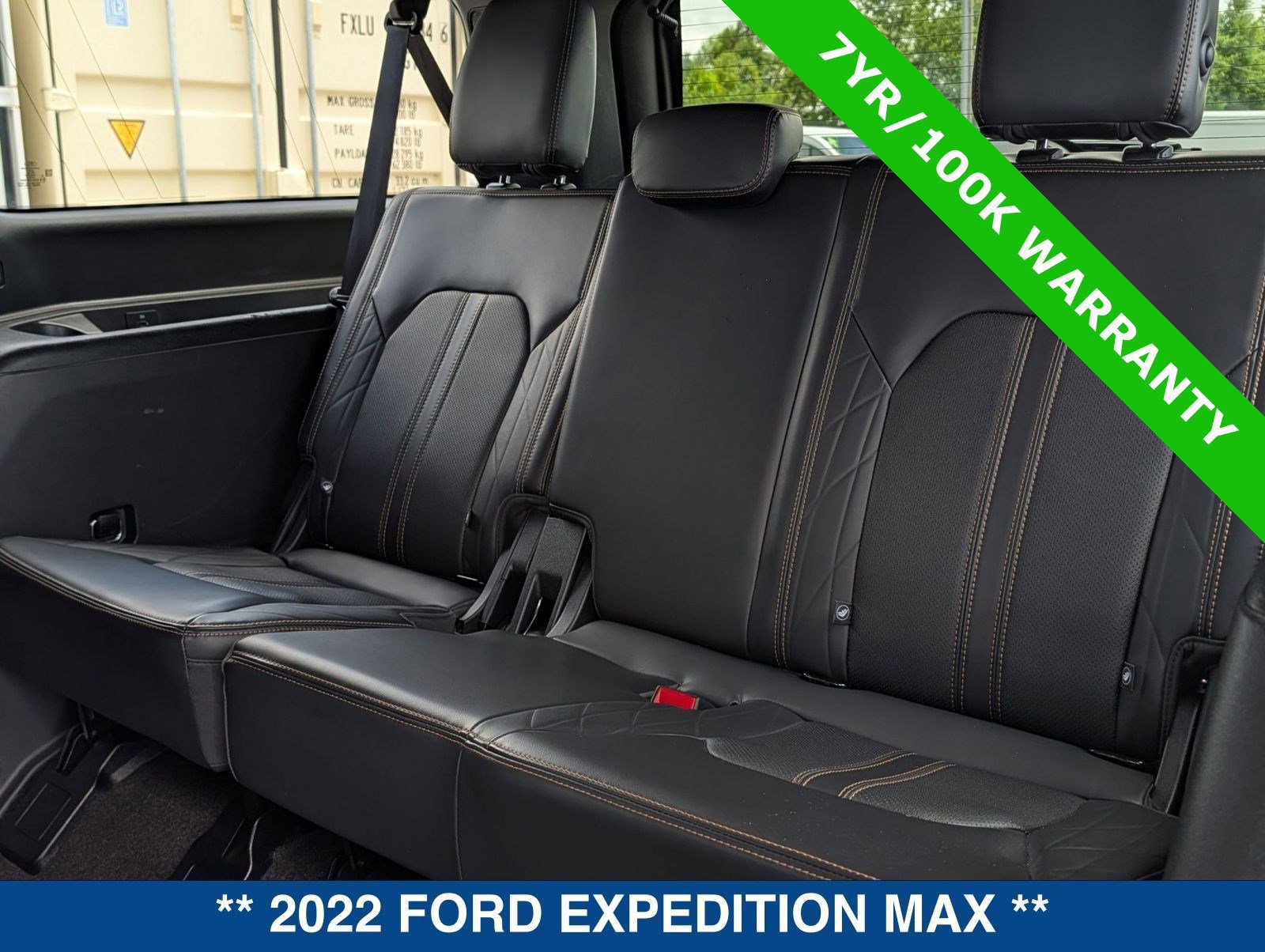 Certified 2022 Ford Expedition Max Platinum AWD/4WD image 16