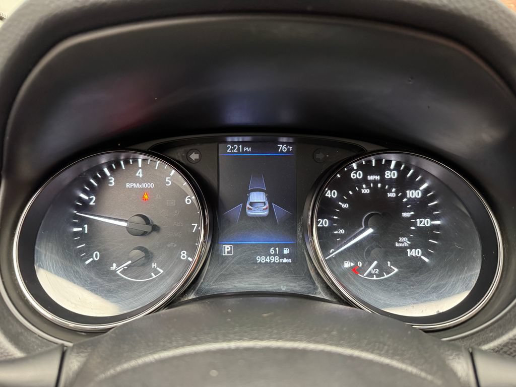 Used 2019 Nissan Rogue Sport S AWD/4WD image 17