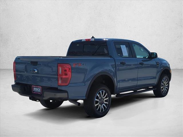 Certified 2023 Ford Ranger XLT w/ Equipment Group 302A High AWD/4WD video 3