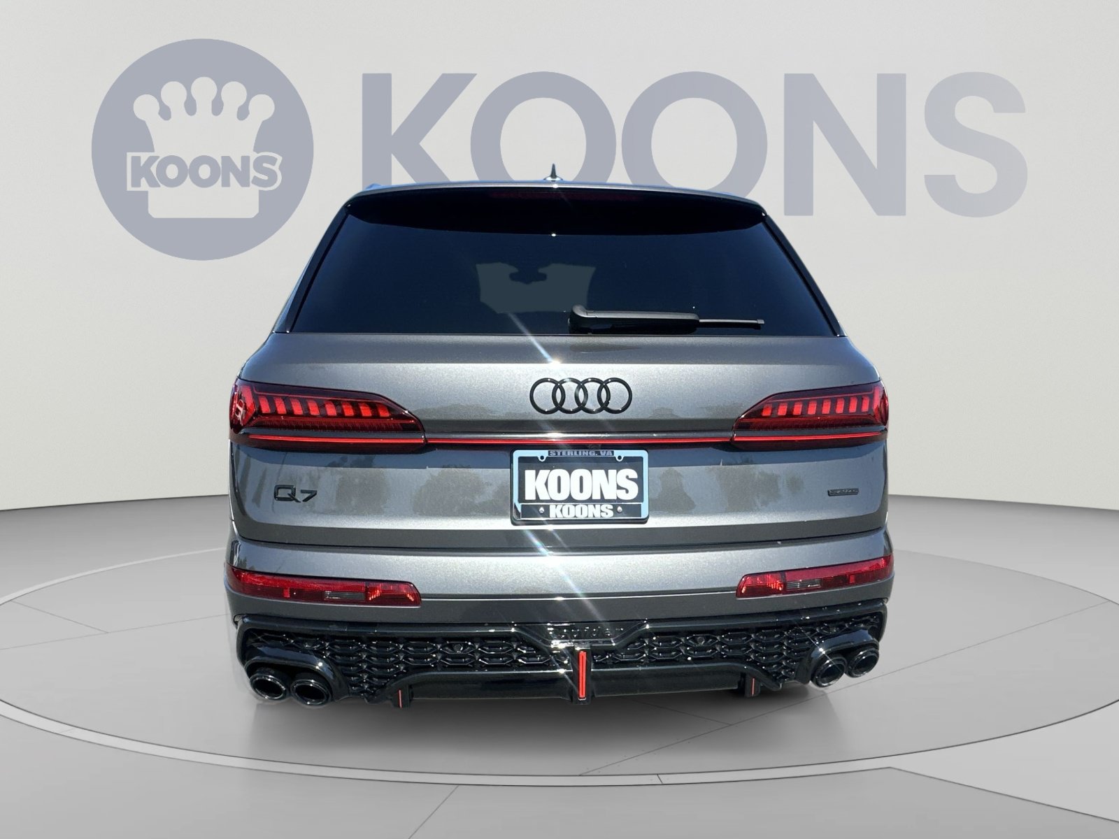 Used 2021 Audi Q7 2.0T Premium Plus w/ Premium Plus Package AWD/4WD image 10