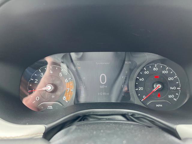 Used 2023 Jeep Compass Limited AWD/4WD image 12