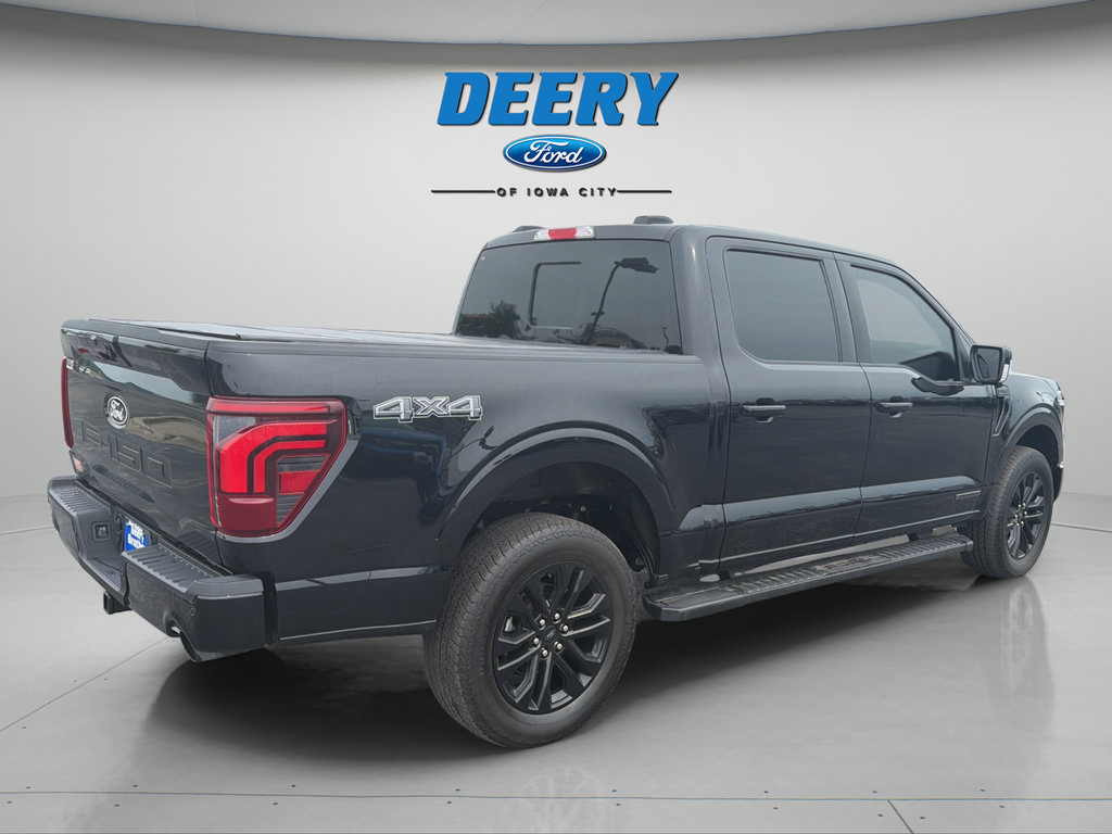 Certified 2024 Ford F150 Lariat w/ Equipment Group 502A High AWD/4WD image 12