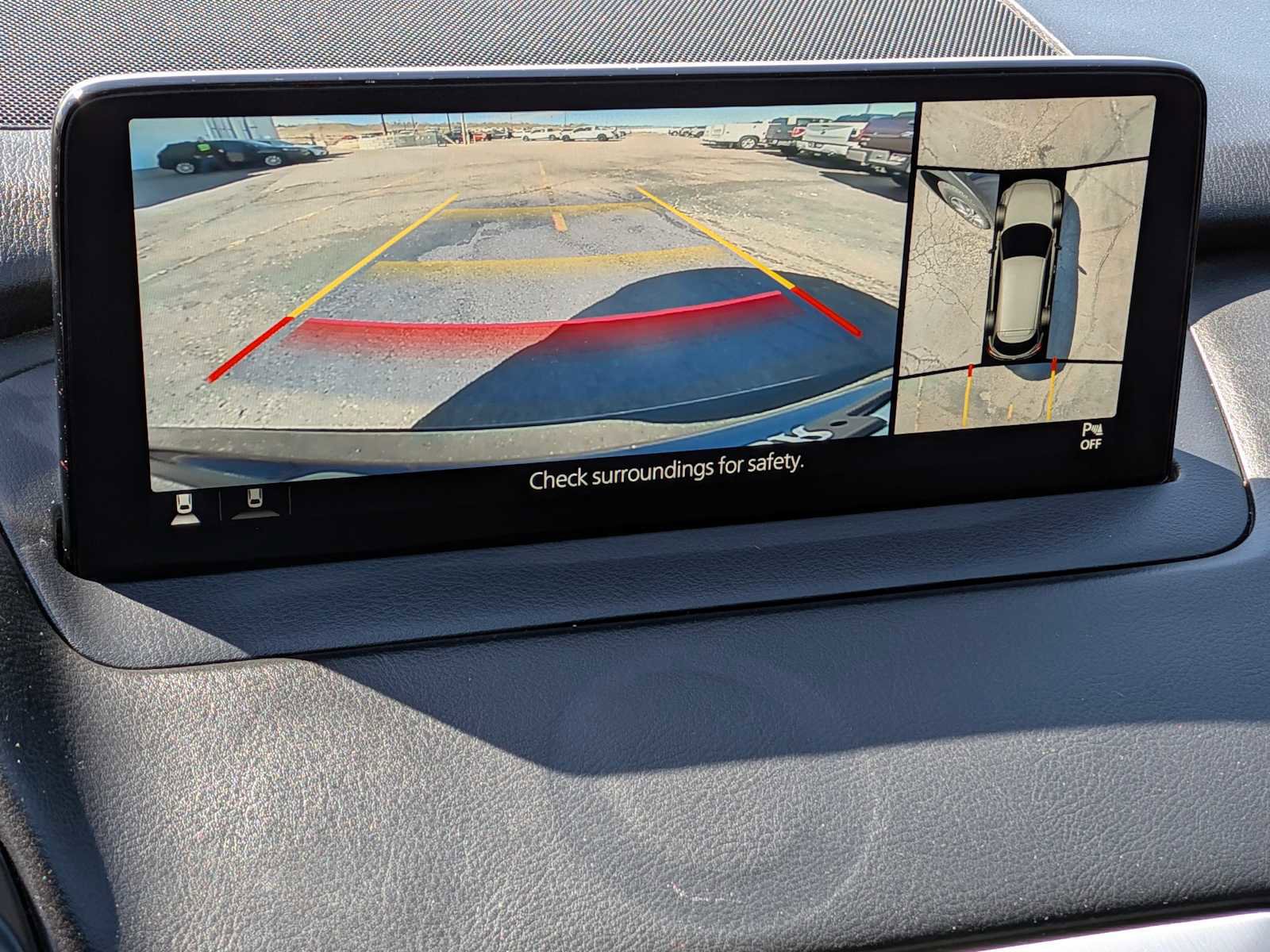 Used 2021 MAZDA CX-9 Grand Touring image 31