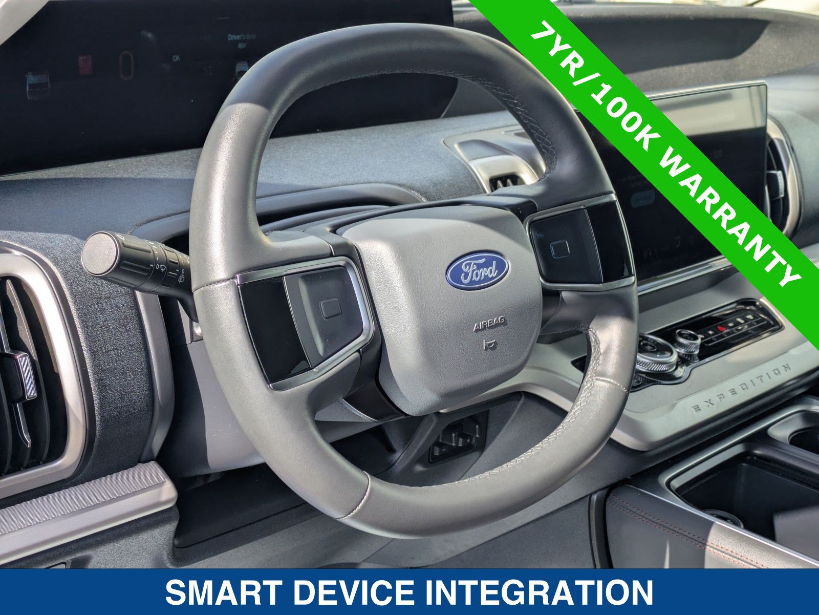 Certified 2025 Ford Expedition Max Active RWD image 25