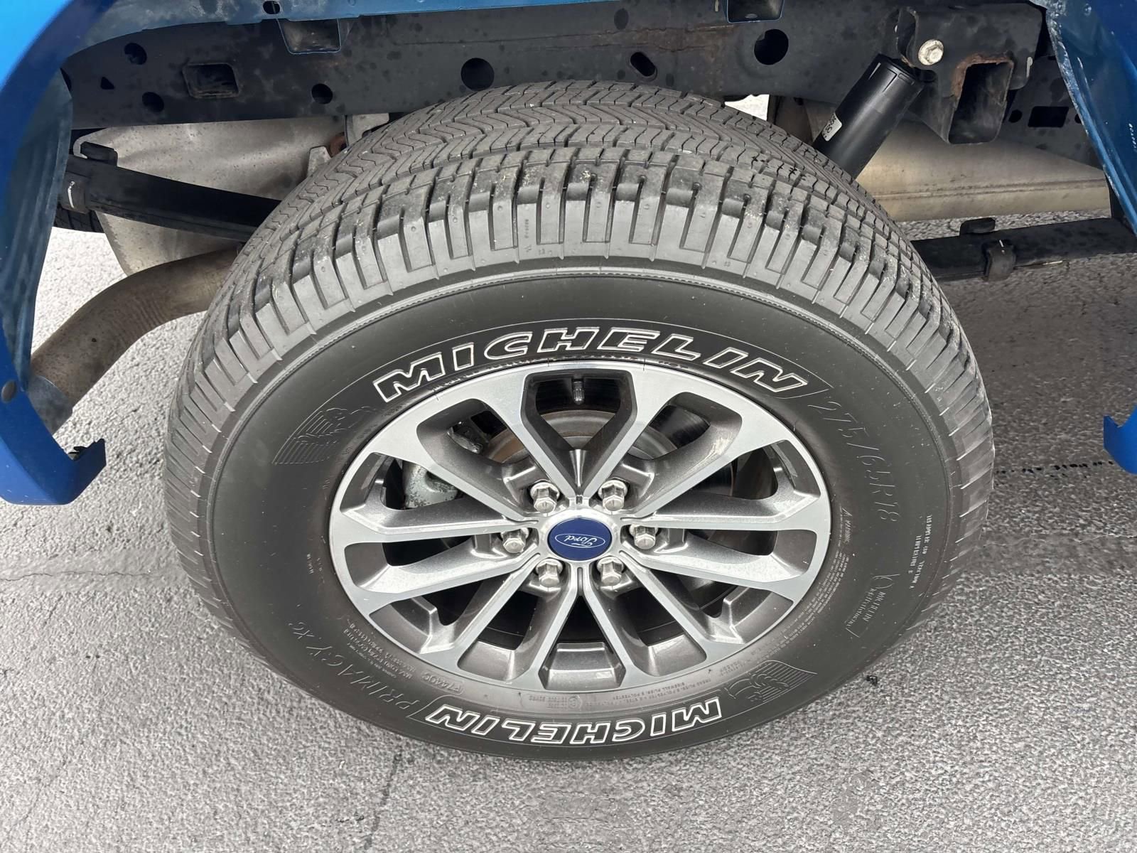 Certified 2020 Ford F150 XLT w/ Equipment Group 302A Luxury image 12