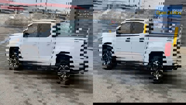 Used 2022 Chevrolet Colorado Z71 image 7