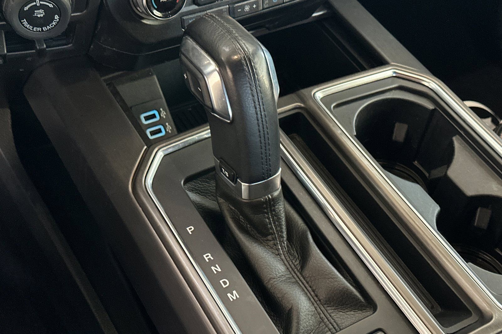 Certified 2017 Ford F150 Limited w/ Trailer Tow Package image 22