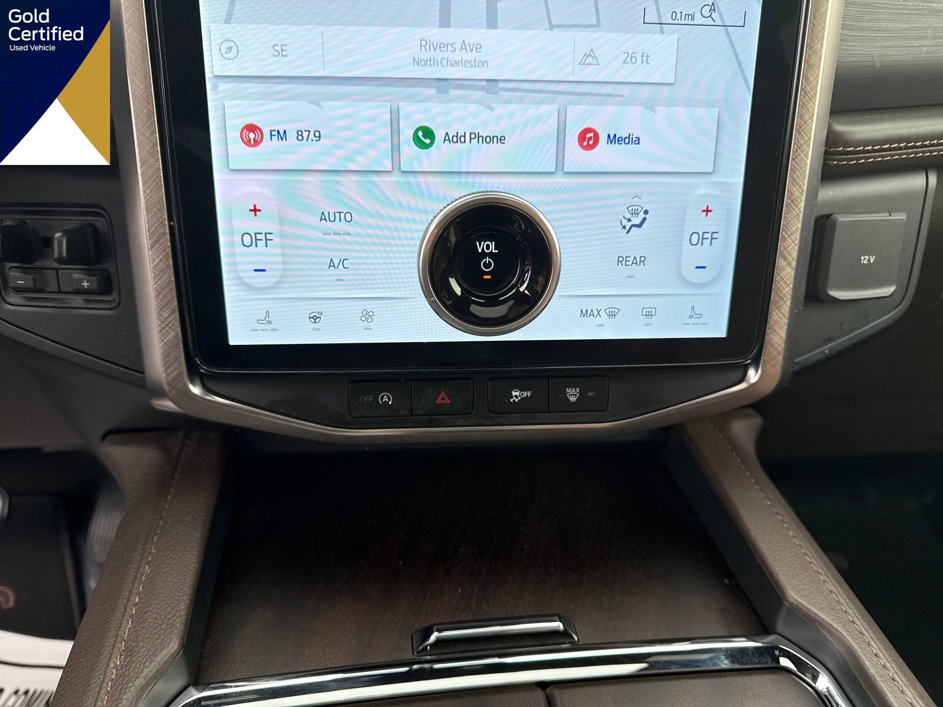 Certified 2024 Ford Expedition Max King Ranch image 21