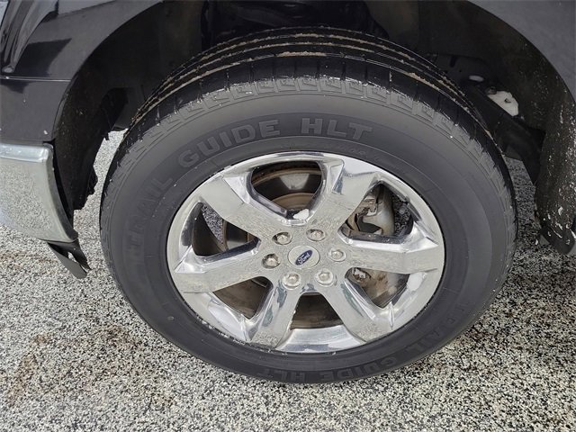 Certified 2021 Ford F150 XLT w/ Equipment Group 302A High image 5