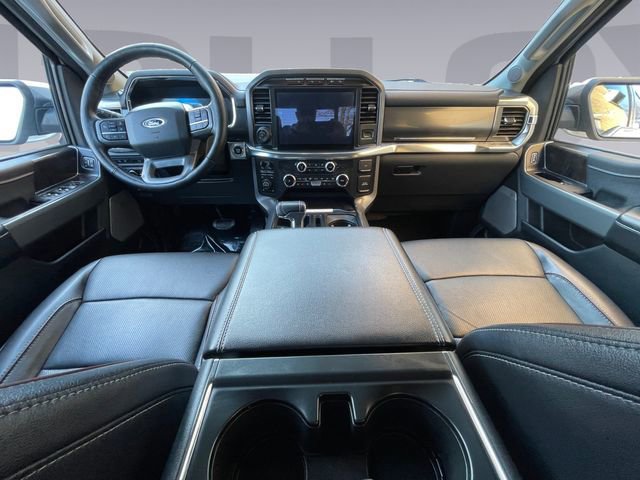 Certified 2022 Ford F150 Lariat w/ Equipment Group 502A High image 12