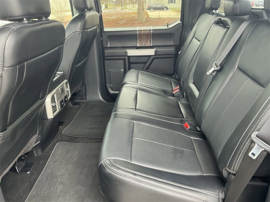 Certified 2019 Ford F150 Lariat image 18