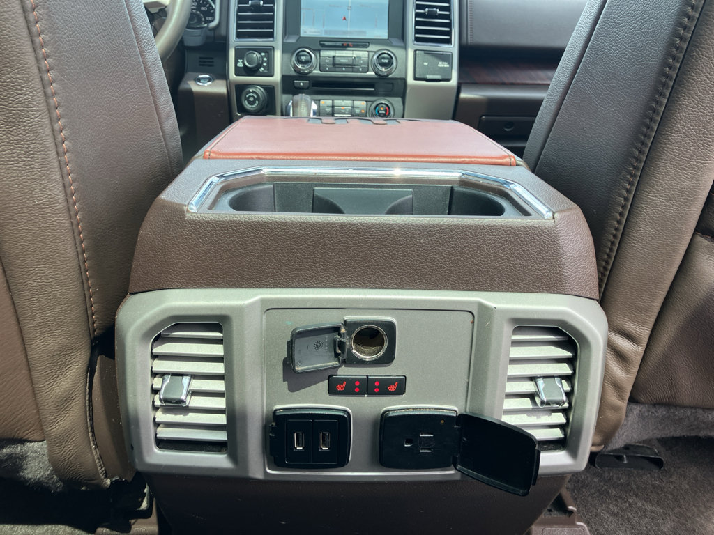 Certified 2018 Ford F150 King Ranch w/ Equipment Group 601A Luxury AWD/4WD image 36