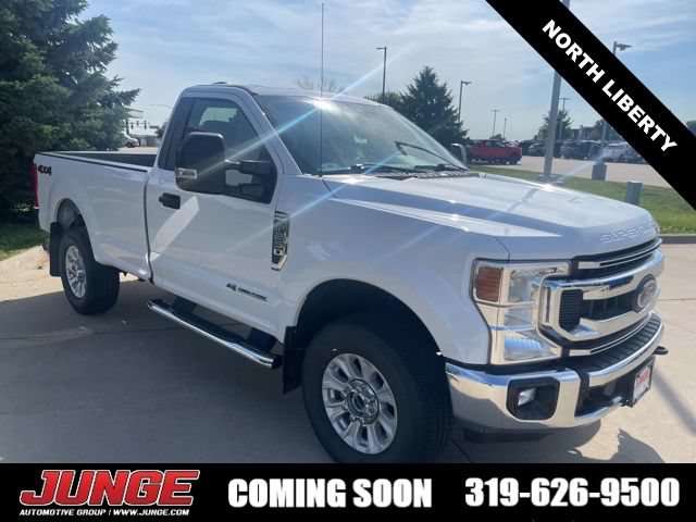 Certified 2021 Ford F250 XLT w/ XLT Value Package AWD/4WD image 5