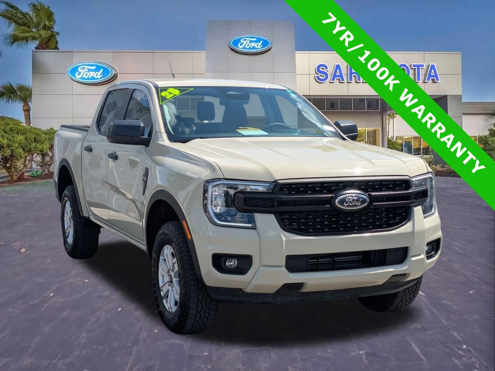 Certified 2025 Ford Ranger XL