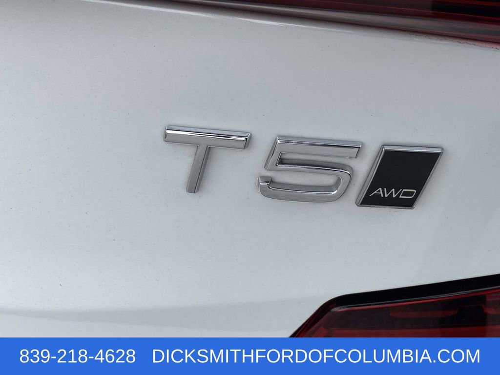 Used 2021 Volvo S60 T5 Momentum w/ Advanced Package image 8