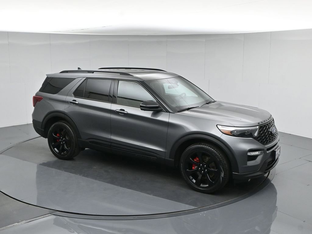 Certified 2023 Ford Explorer ST w/ Equipment Group 401A AWD/4WD image 47