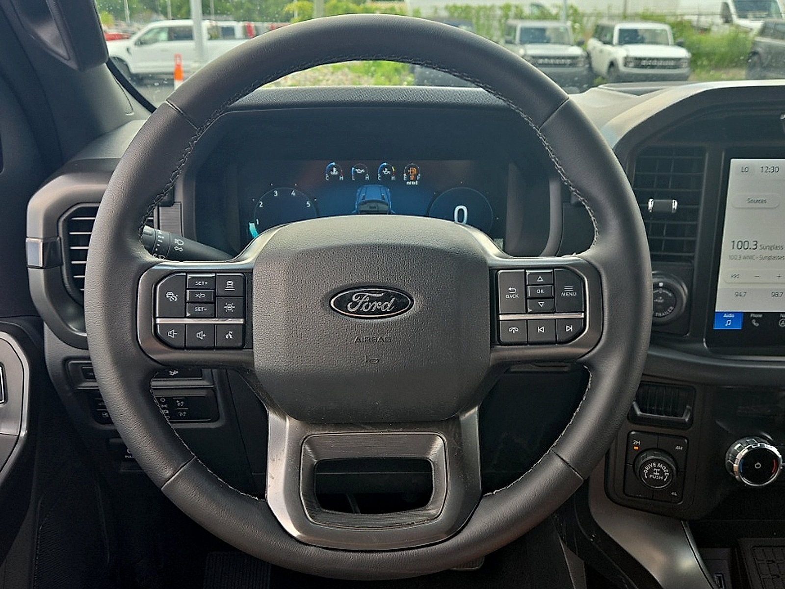 Certified 2024 Ford F150 XLT w/ Equipment Group 302A MID AWD/4WD image 11