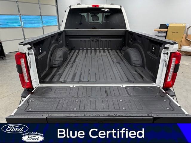 Certified 2025 Ford F250 Lariat w/ Lariat Ultimate Package AWD/4WD image 7