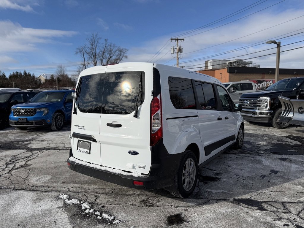 Certified 2022 Ford Transit Connect XL image 4