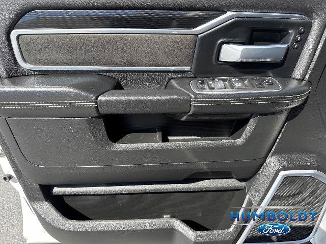 Used 2022 RAM 2500 Laramie image 14