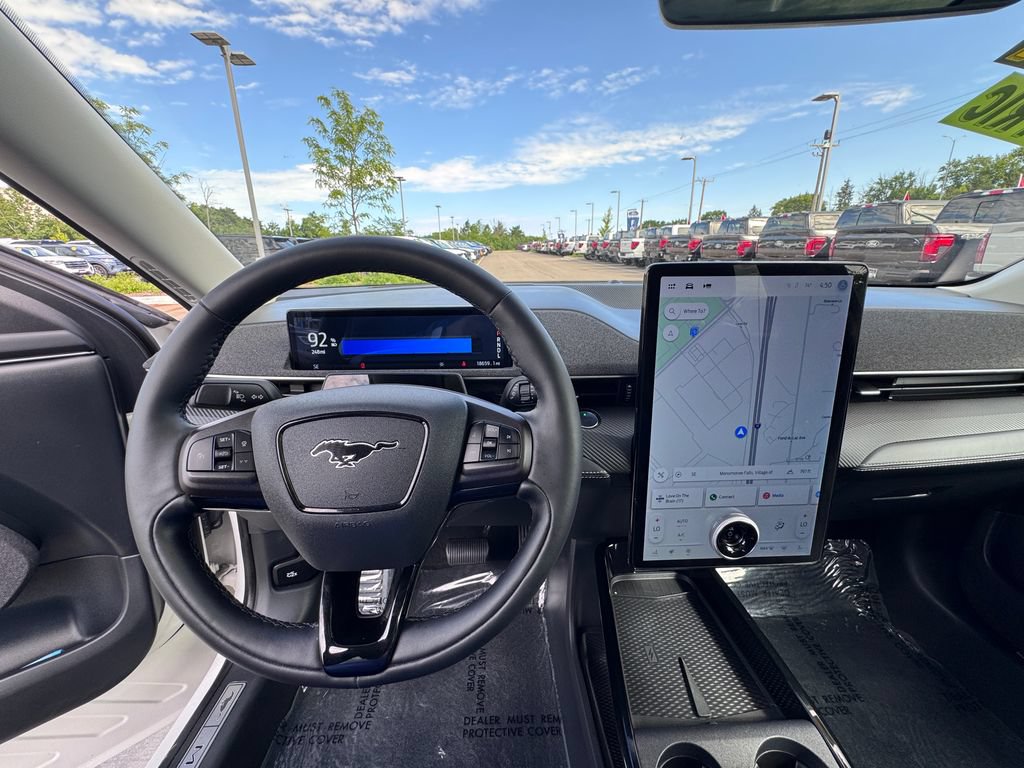Certified 2023 Ford Mustang Mach-E Premium AWD/4WD image 10