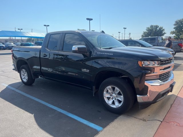 Used 2019 Chevrolet Silverado 1500 LT w/ Texas Edition