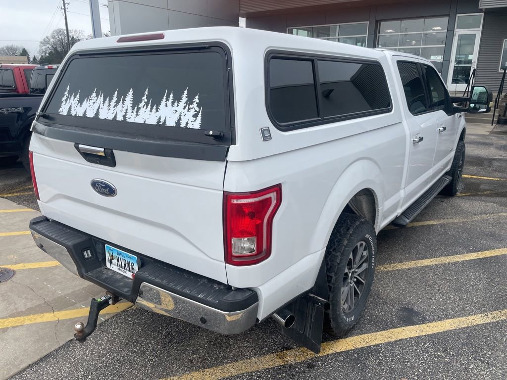 Certified 2017 Ford F150 XLT w/ Equipment Group 302A Luxury AWD/4WD image 6