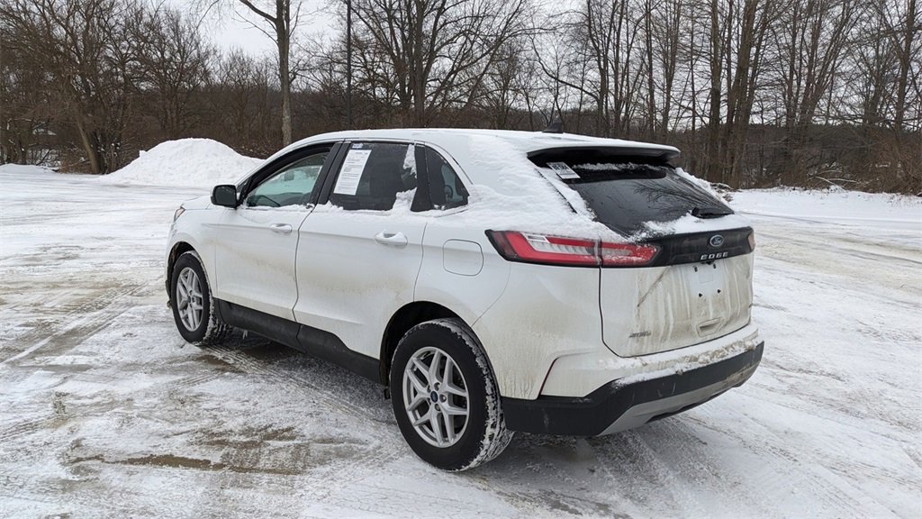 Certified 2022 Ford Edge SEL w/ Convenience Package image 5