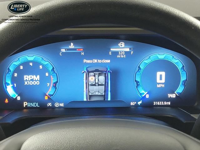 Certified 2025 Ford Bronco Sport Big Bend AWD/4WD image 32