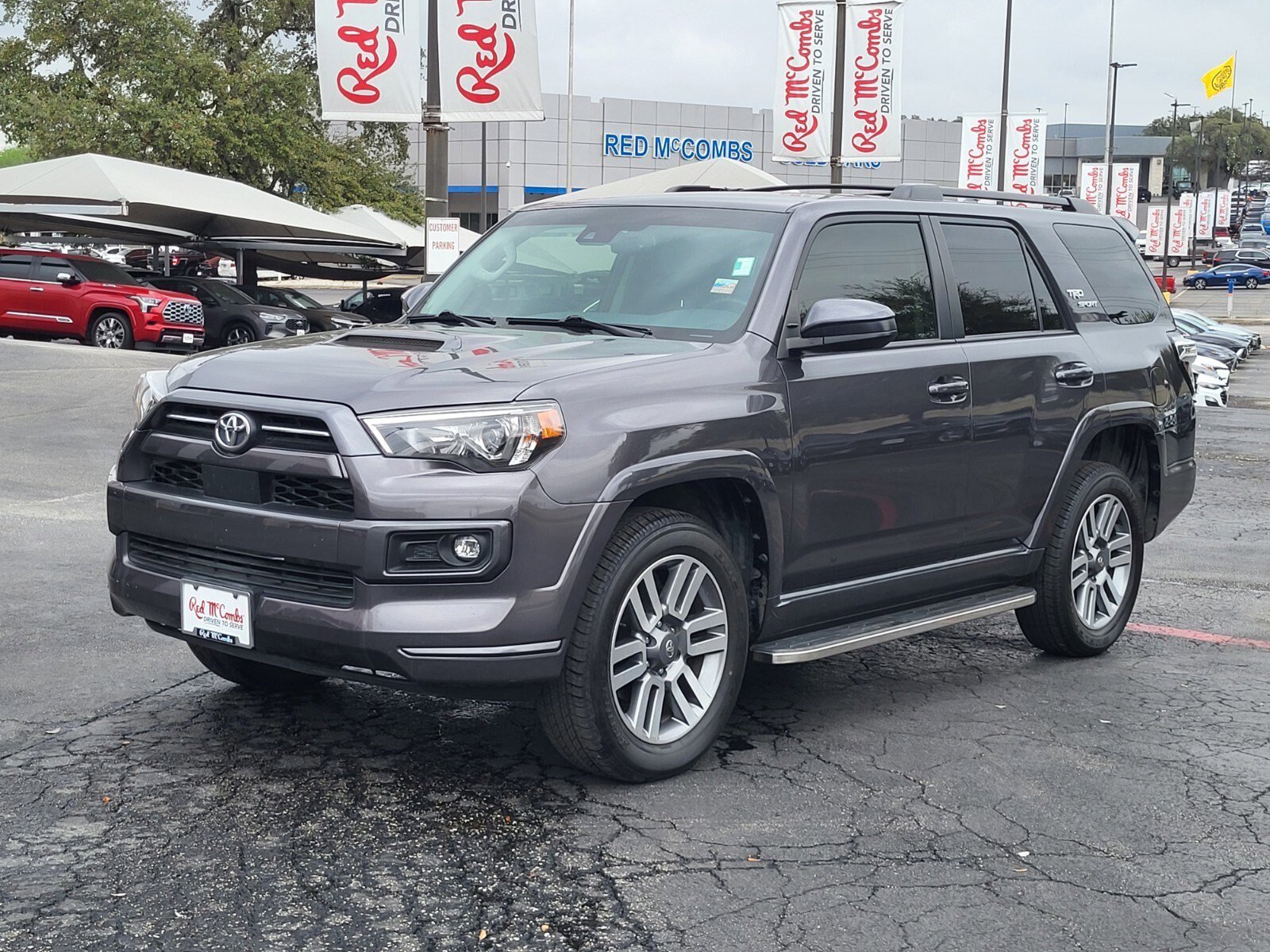 Used 2023 Toyota 4Runner TRD Sport AWD/4WD image 7