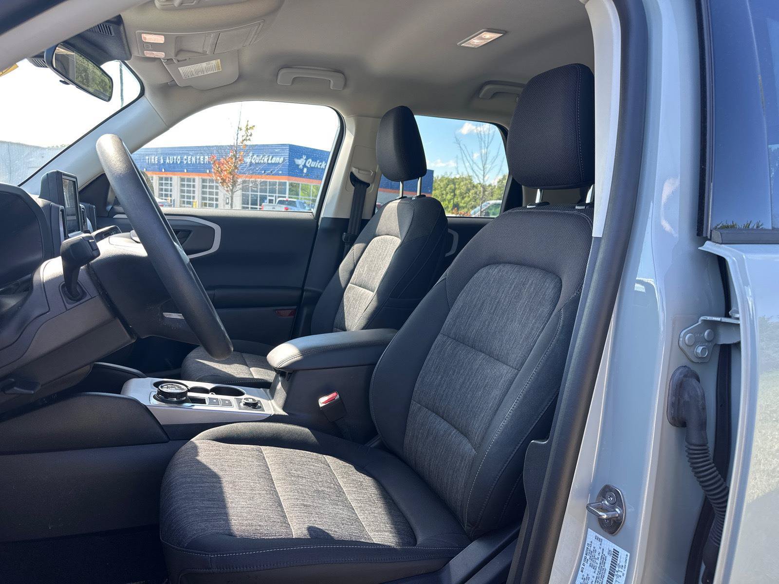 Certified 2023 Ford Bronco Sport Big Bend AWD/4WD image 6