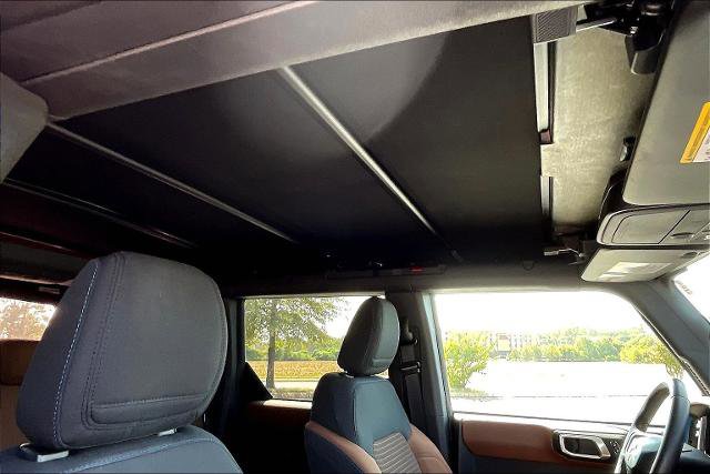 Certified 2022 Ford Bronco Outer Banks image 13