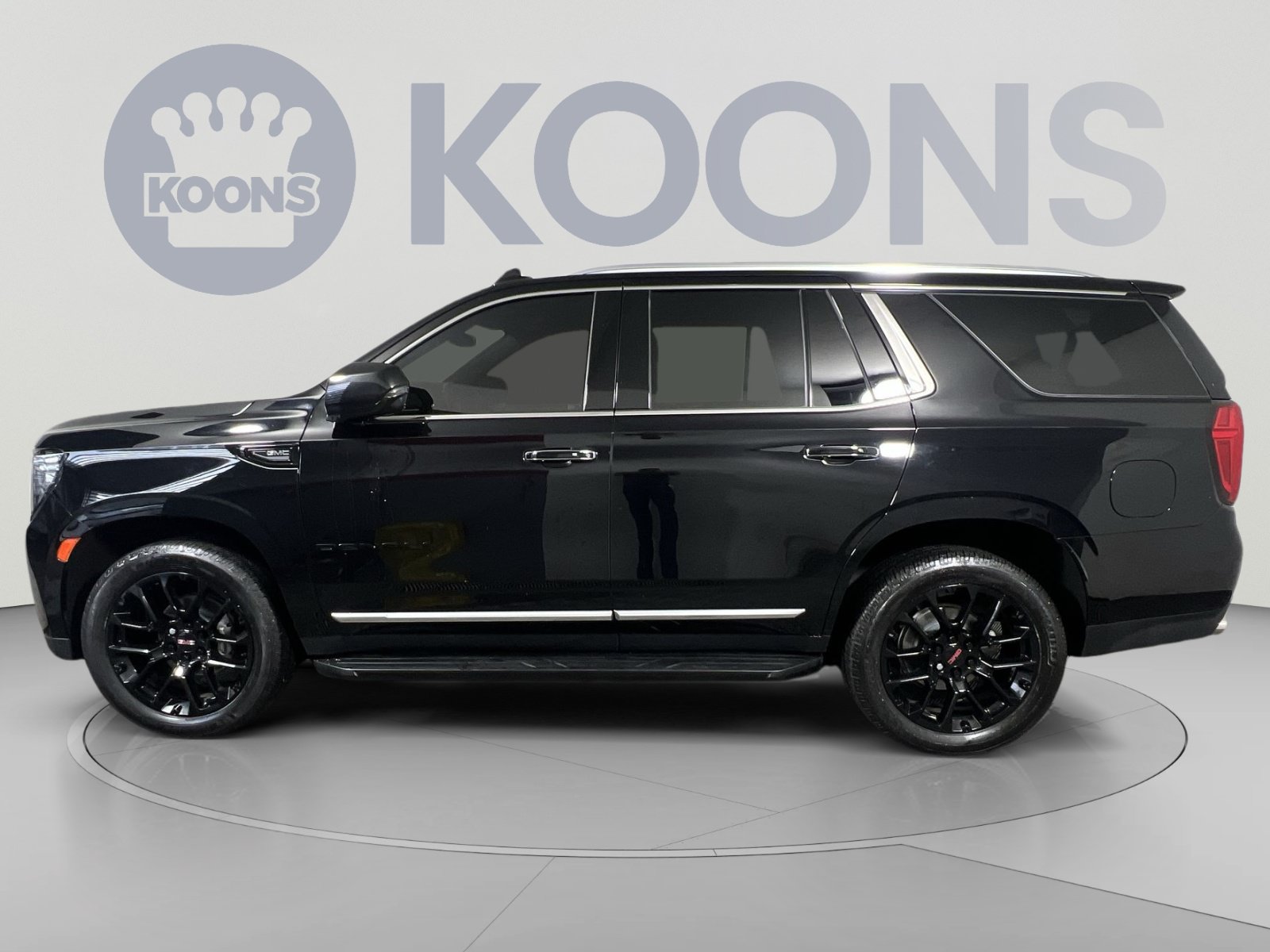 Used 2022 GMC Yukon Denali AWD/4WD image 7