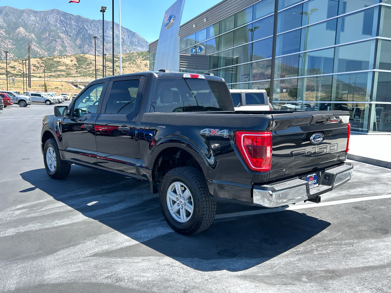 Certified 2023 Ford F150 XLT w/ Trailer Tow Package image 5