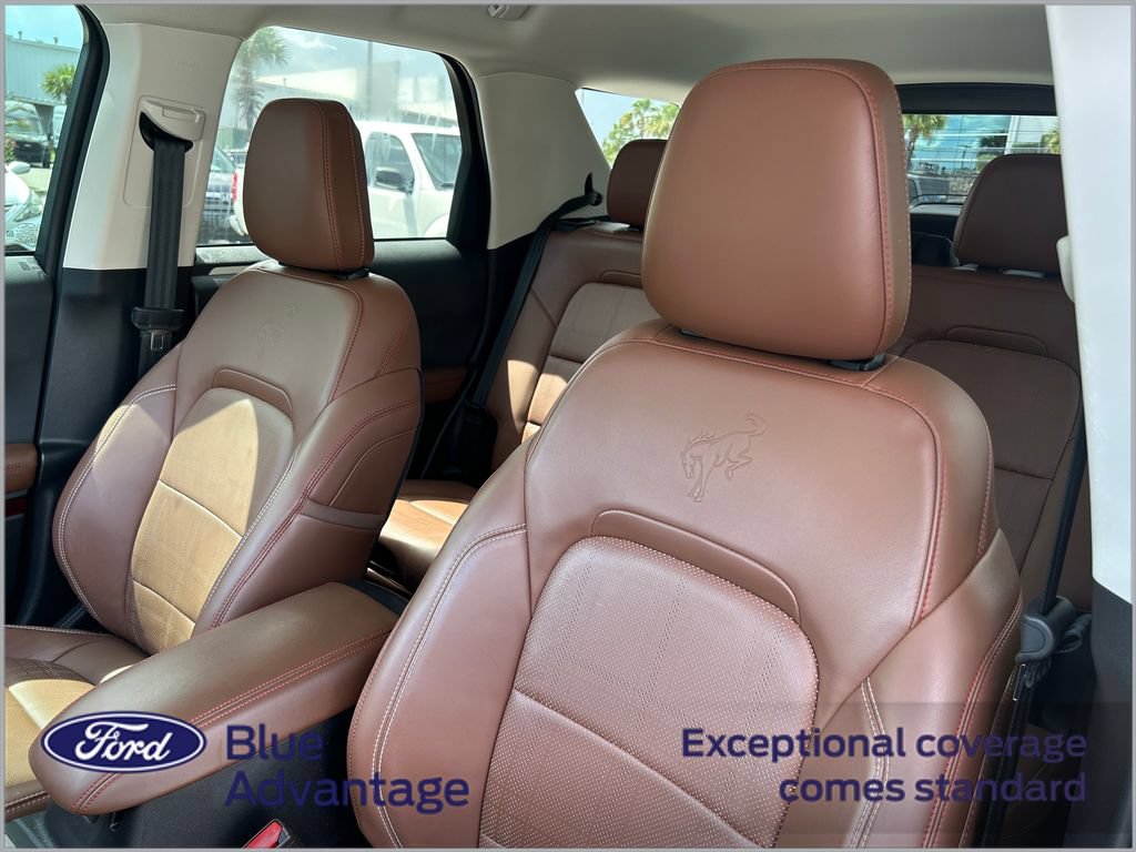 Certified 2023 Ford Bronco Sport Heritage Limited AWD/4WD image 12