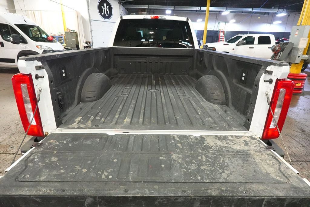 Certified 2026 Ford F350 XLT AWD/4WD image 25