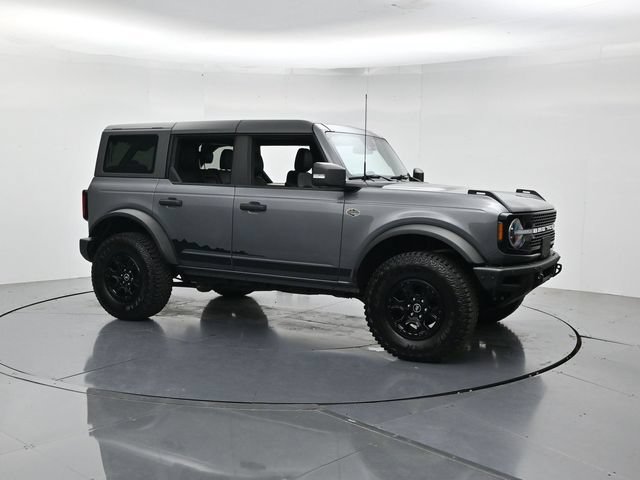 Certified 2023 Ford Bronco Wildtrak AWD/4WD video 3