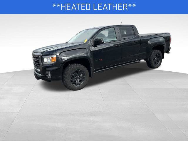 Used 2021 GMC Canyon AT4 AWD/4WD image 2