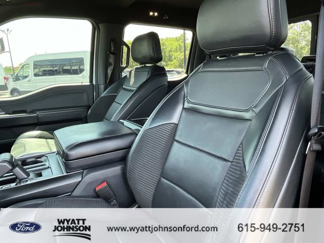 Certified 2023 Ford F150 Raptor AWD/4WD image 29