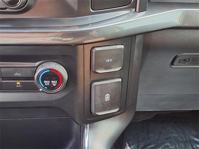 Certified 2022 Ford F150 XL w/ STX Appearance Package image 12