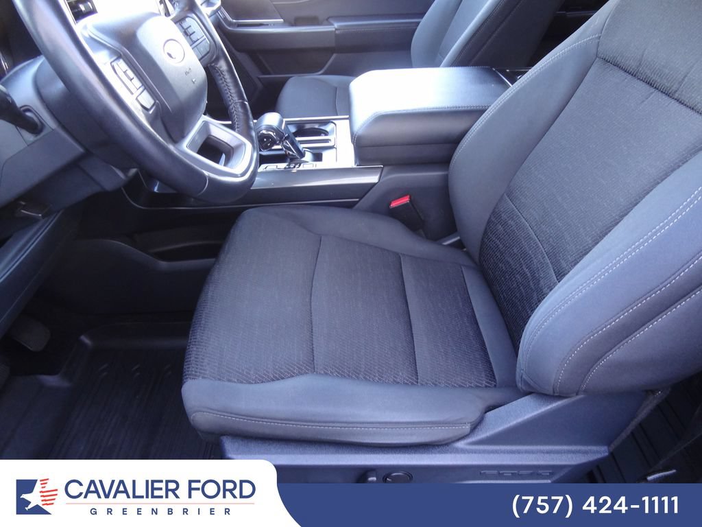 Certified 2022 Ford F150 XLT w/ Equipment Group 302A High AWD/4WD image 6