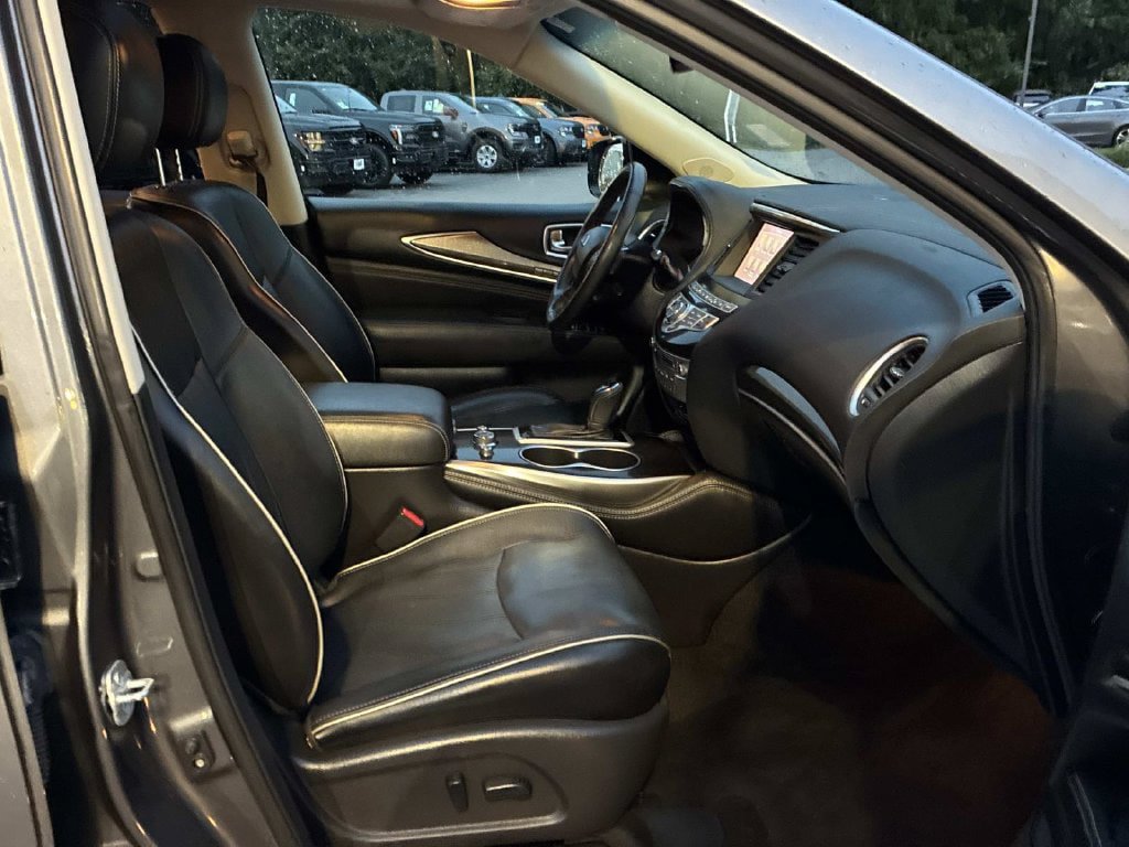 Used 2018 INFINITI QX60 Luxe w/ Premium Plus Package AWD/4WD image 9