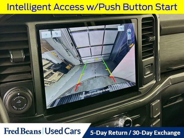 Certified 2022 Ford F150 XLT w/ Equipment Group 302A High image 17