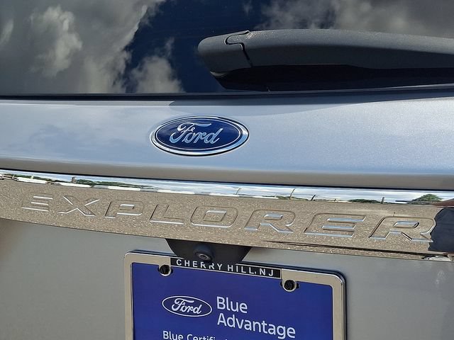 Certified 2020 Ford Explorer 2WD image 30
