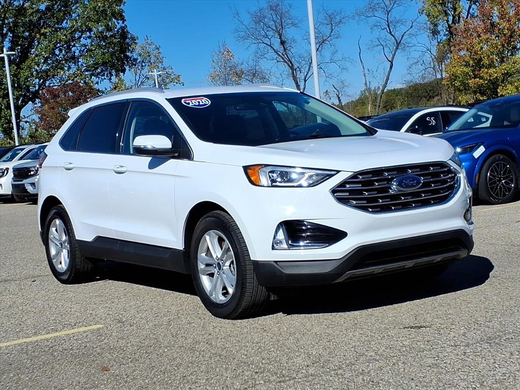 Certified 2020 Ford Edge SEL w/ Convenience Package