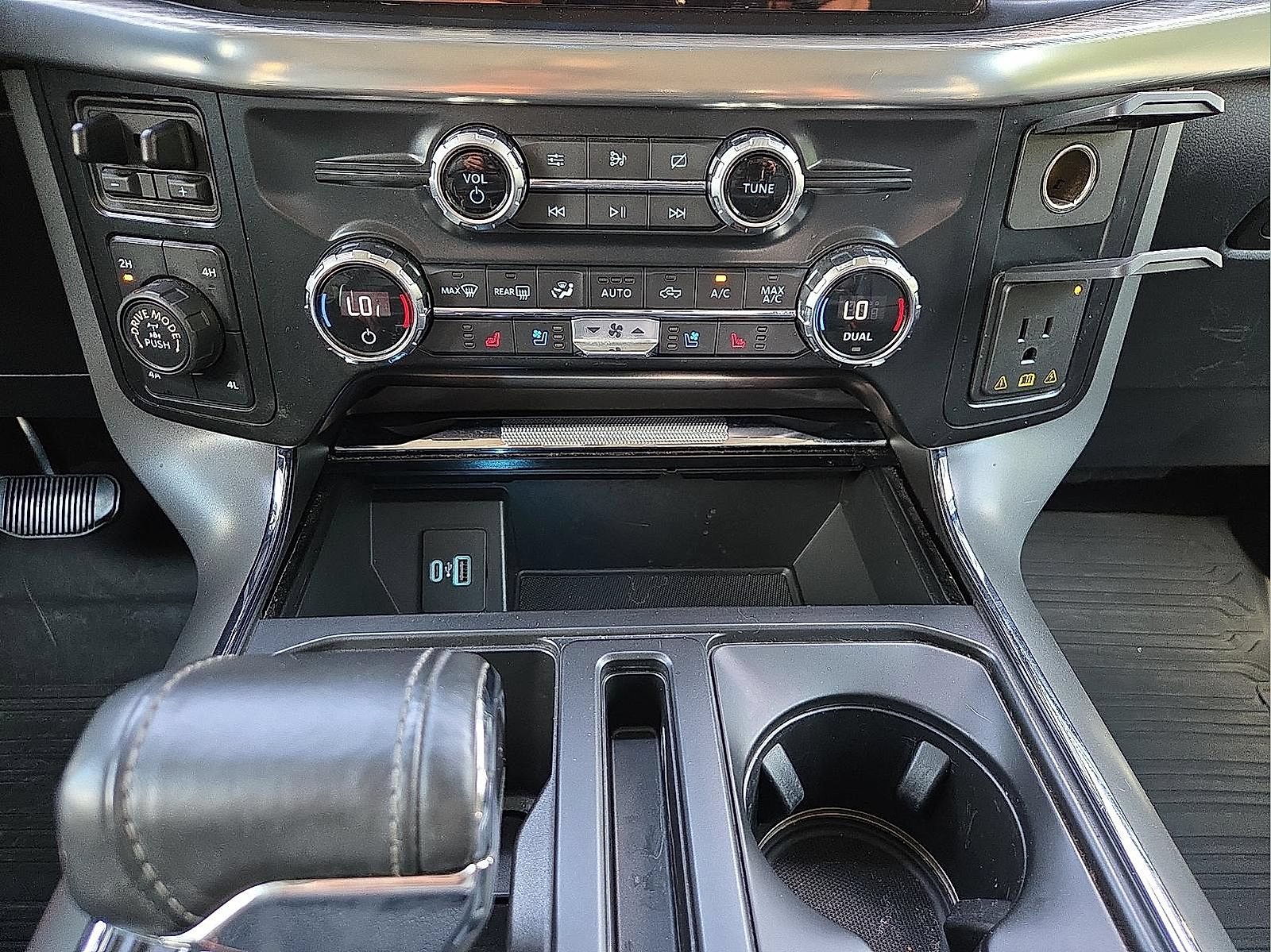 Certified 2021 Ford F150 Lariat AWD/4WD image 18
