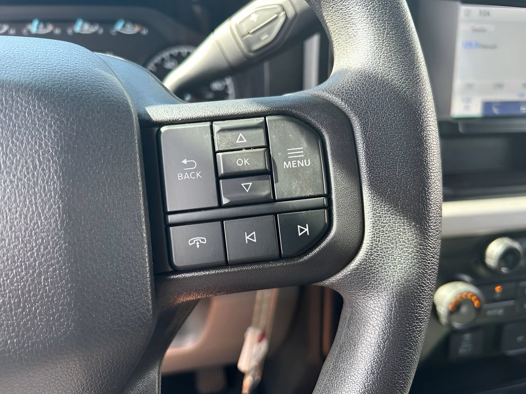 Certified 2023 Ford F250 XL w/ 360-Degree Camera Package AWD/4WD image 17